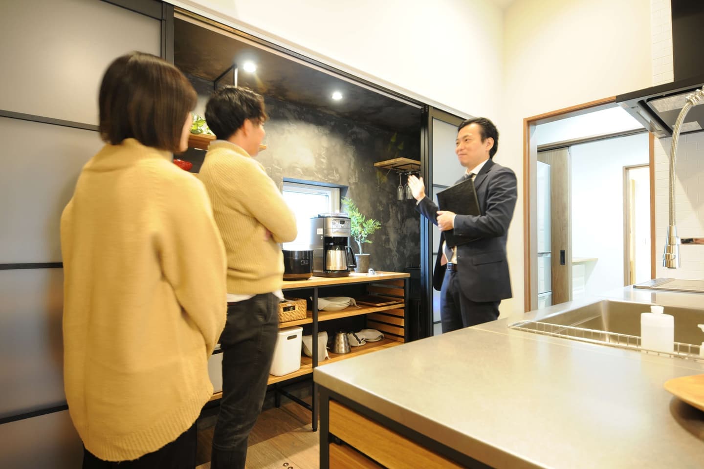 トミソーの家づくり　流れ