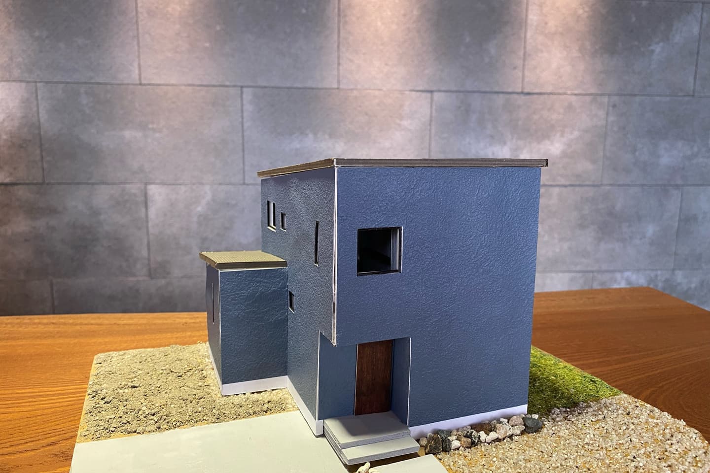 トミソー　模型サンプル