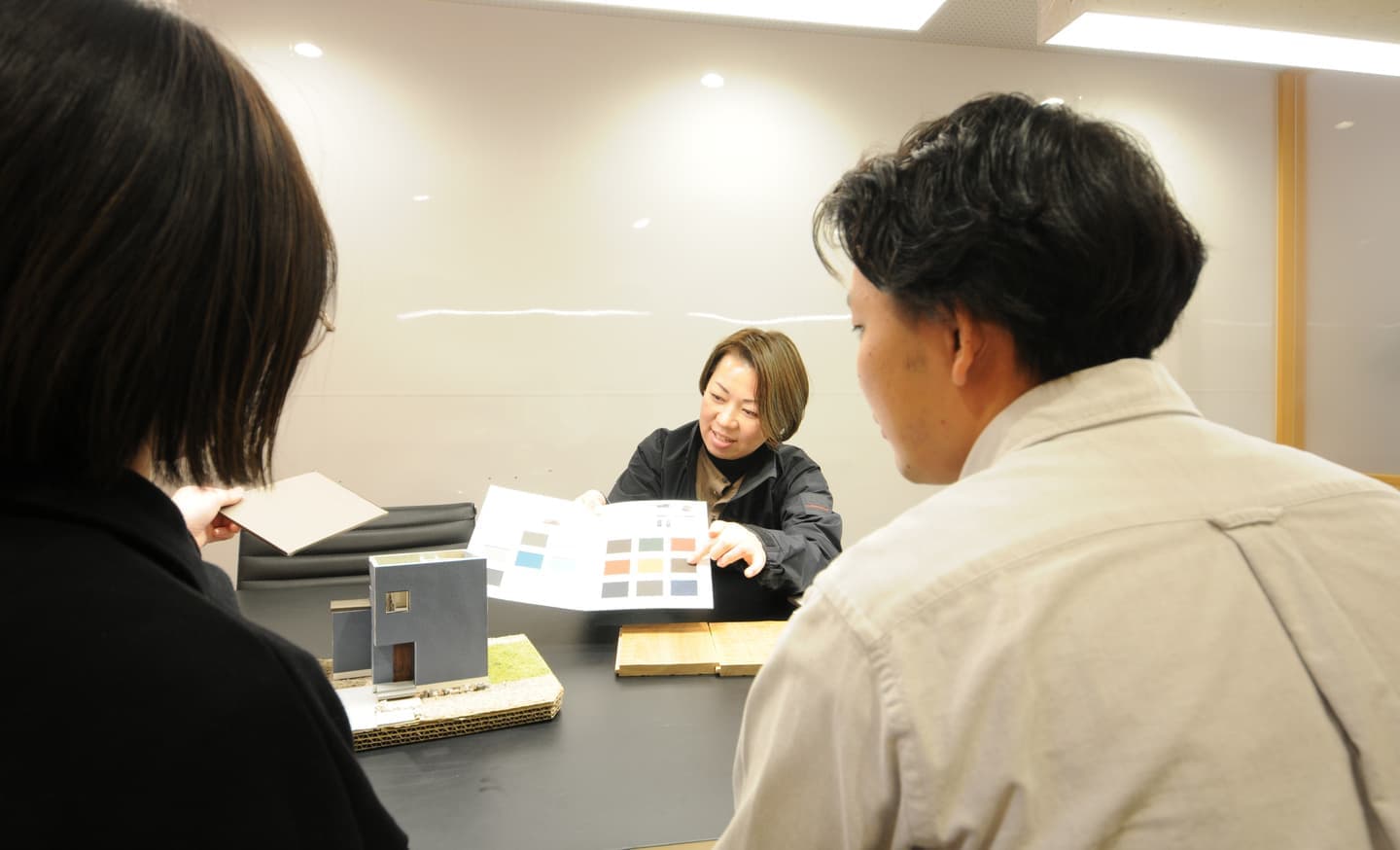 トミソー　ショールームご案内